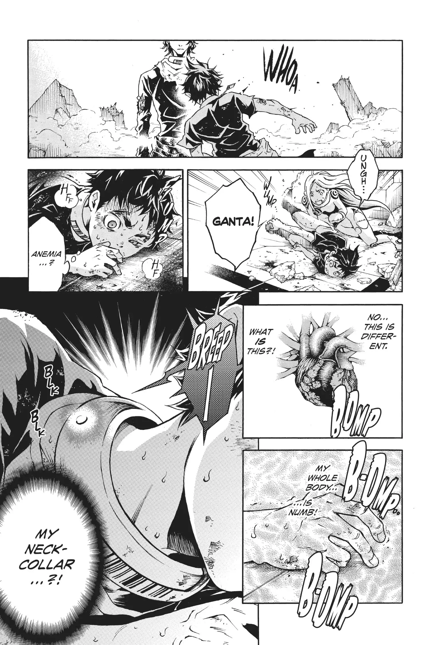 Deadman Wonderland Chapter 19 image 40